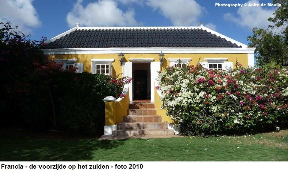 04. Francia voorzijde op het zuiden 2010